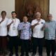 Gubernur Bali, I Wayan Koster memanggil jajaran PT Pertamina Patra Niaga dan Hiswana Migas