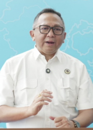 Deputi Pemantauan dan Pengawasan Badan Gizi Nasional (BGN), Ketut Sumedana
