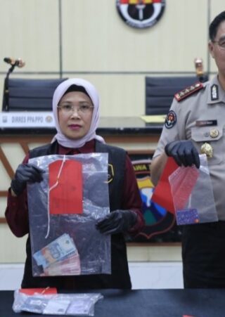 Polda Jatim Bongkar Kasus TPPO Prostitusi Daring di Surabaya dan Sidoarjo, Dua Tersangka Diamankan