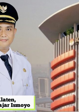 OTT KPK di Kabupaten Klaten