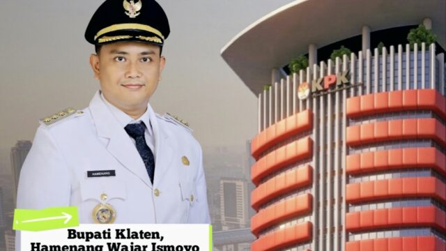 OTT KPK di Kabupaten Klaten