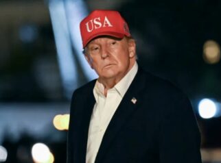 Presiden Amerika Serikat (AS) Donald Trump