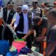 Gubernur Jatim Salurkan Bantuan Air Bersih dan Sarana Penampungan Air Bagi Warga Terdampak Kekeringan di Kenongorejo