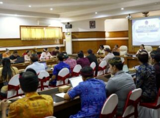 Sosialisasi aplikasi Perisai