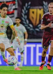 Persebaya Surabaya vs PSM Makassar