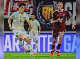 Persebaya Surabaya vs PSM Makassar