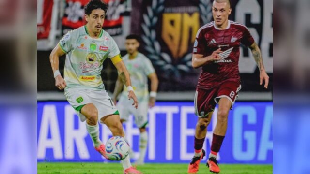 Persebaya Surabaya vs PSM Makassar