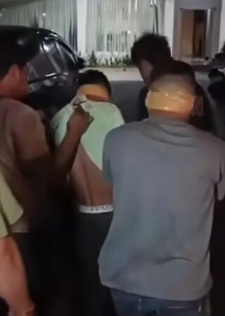 Kurang dari 24 Jam, Polisi Berhasil Ringkus 2 Pelaku Perampokan Toko Emas di Jember di Jember