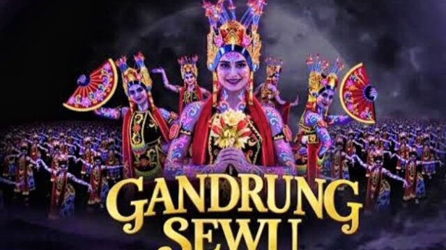 Pagelaran Gandrung Sewu 2026