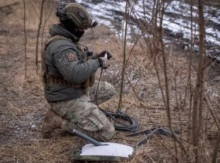 Ukraina Sebut Starlink dan Starshield Kembali Normal