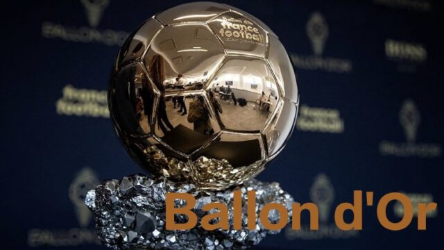 Sejarah Ballon d'Or, Penghargaan Individu Paling Bergengsi di Sepak Bola