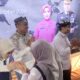 Acara pisah sambut Kapolresta Banyuwangi
