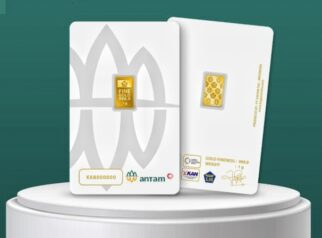 Harga Emas Antam dan Galeria24 Kompak Naik per 28 Oktober 2026