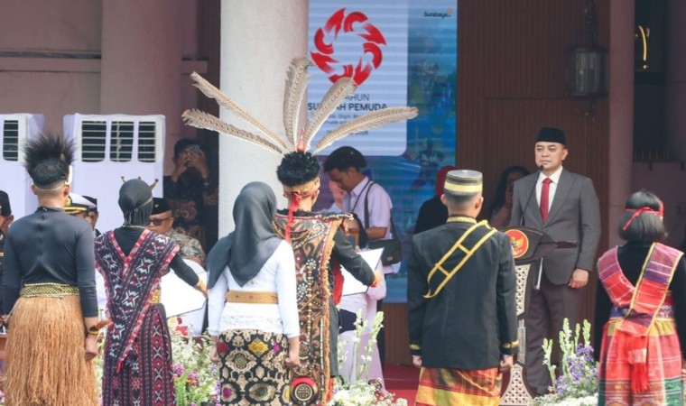 Pemkot Surabaya Perkuat Peran Generasi Muda dalam Pembangunan