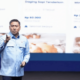 Kepala Badan Gizi Nasional (BGN), Sudaryono dalam kegiatan Transformasi MBG 2.0