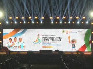 Kabupaten Pati Tempati Peringkat Keenam Porprov XVII Jateng 2026