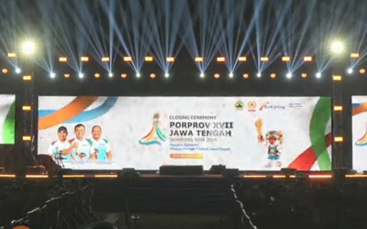 Kabupaten Pati Tempati Peringkat Keenam Porprov XVII Jateng 2026