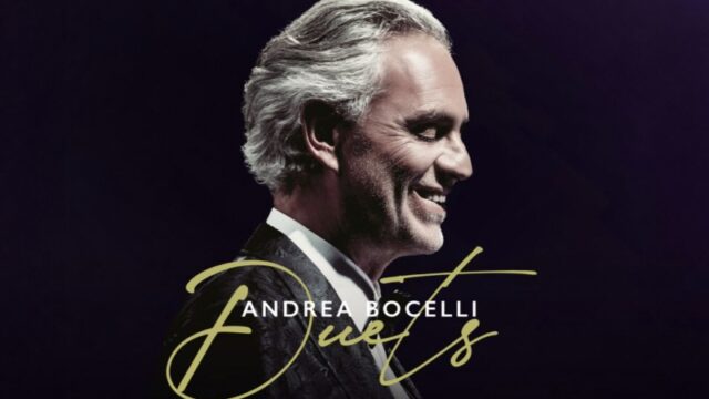 Andrea Bocelli