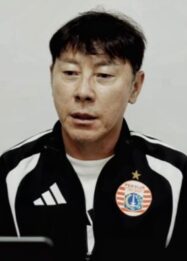 Pelatih Persija Shin Tae-yong