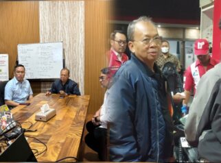 Gubernur Bali, I Wayan Koster turun langsung mengawal percepatan distribusi BBM