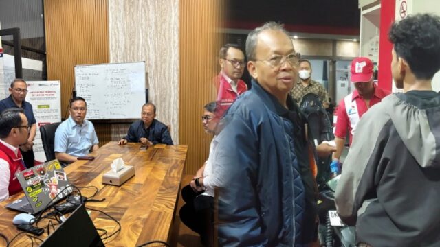 Gubernur Bali, I Wayan Koster turun langsung mengawal percepatan distribusi BBM