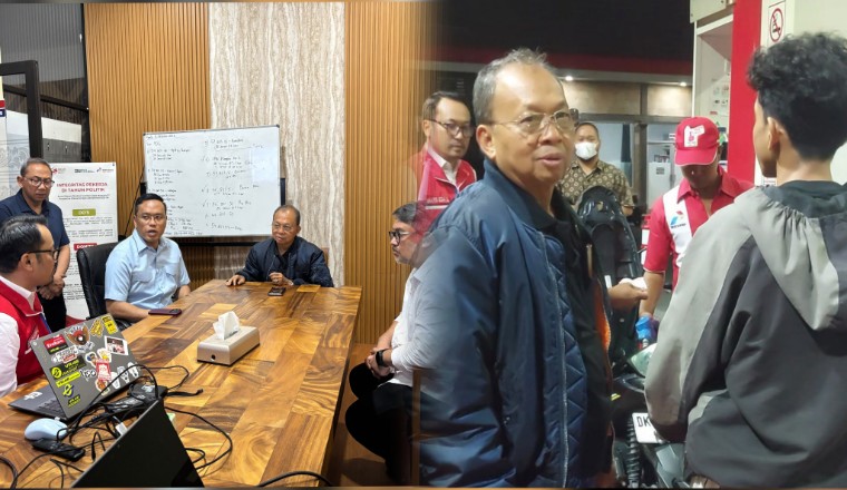 Gubernur Bali, I Wayan Koster turun langsung mengawal percepatan distribusi BBM
