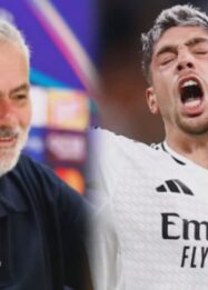 Jose Mourinho Dikabarkan Siapkan Duet Valverde-Dumfries