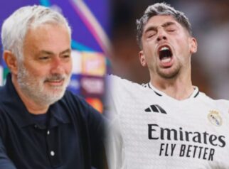Jose Mourinho Dikabarkan Siapkan Duet Valverde-Dumfries