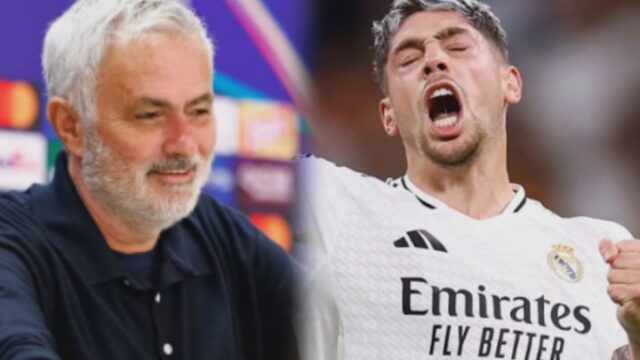 Jose Mourinho Dikabarkan Siapkan Duet Valverde-Dumfries