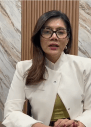 Juru Bicara BGN, Tysa Novenny