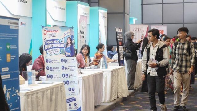 Karir Jakarta Expo 2026