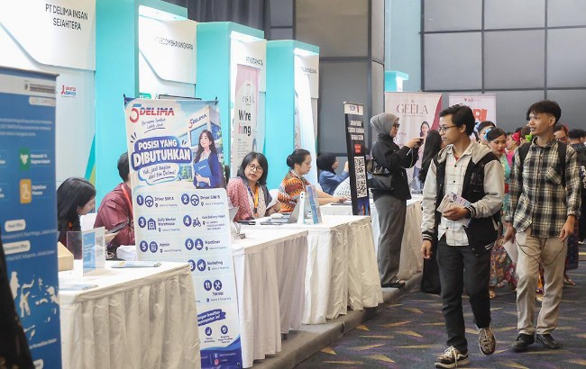 Karir Jakarta Expo 2026