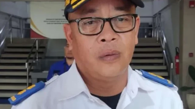 Kepala Bidang Angkutan Jalan Dishub Jatim Ainur Rofik