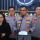Kepala Divisi Humas Polri, Irjen Pol Johnny Eddizon Isir