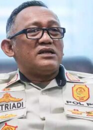 Kepala Satpol PP DKI Jakarta, Satriadi Gunawan