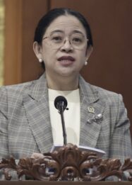 Ketua DPR RI, Puan Maharani
