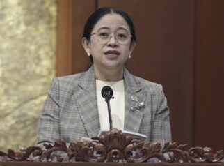 Ketua DPR RI, Puan Maharani