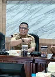 Ketua Timsel Calon Anggota KI Jateng, Dhoni Widiyanto