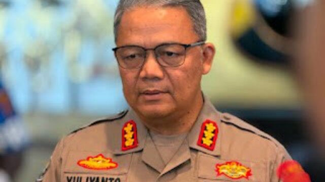 Kombes Pol. Yuliyanto