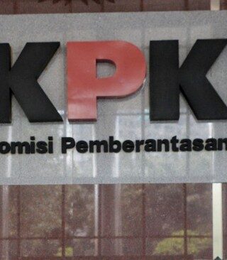 Komisi Pemberantasan Korupsi atau KPK