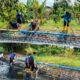 Korsda Srono lakukan perawatan rutin Dam Klatak