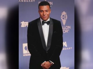Kylian Mbappe