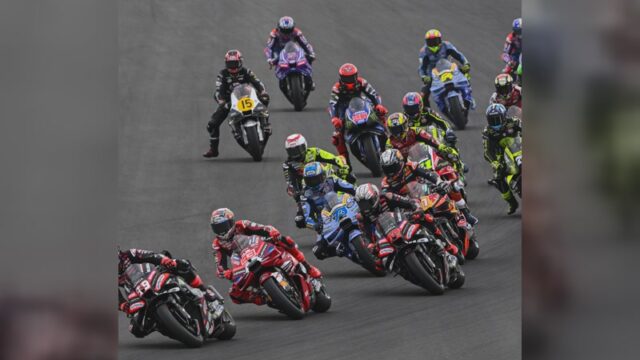 MotoGP 2027
