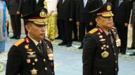 Listyo Sigit Prabowo sebagai Kepala Staf Kepresidenan, Dedi Prasetyo sebagai Kepala Badan Reforma Agraria Nasional (BRAN)
