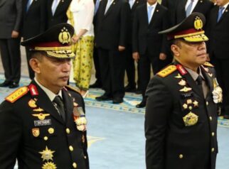 Listyo Sigit Prabowo sebagai Kepala Staf Kepresidenan, Dedi Prasetyo sebagai Kepala Badan Reforma Agraria Nasional (BRAN)