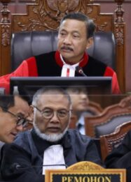 MK Tidak Menemukan Bukti Gibran Memiliki Ijazah SLTA atau Sederajat