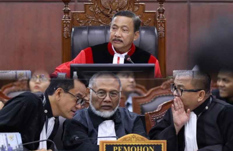MK Tidak Menemukan Bukti Gibran Memiliki Ijazah SLTA atau Sederajat