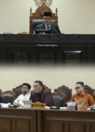 MKMK Mulai Sidangkan Aduan seluruh Hakim MK