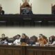 MKMK Mulai Sidangkan Aduan seluruh Hakim MK