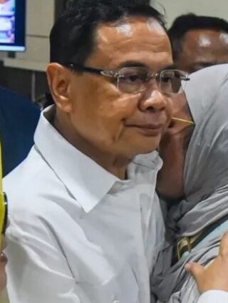 Mantan Bupati Pati Sudewo
